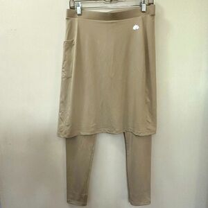 Snoga Athletics skirt/leggings Medium